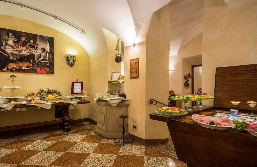 Панорама Art Hotel Commercianti 4*