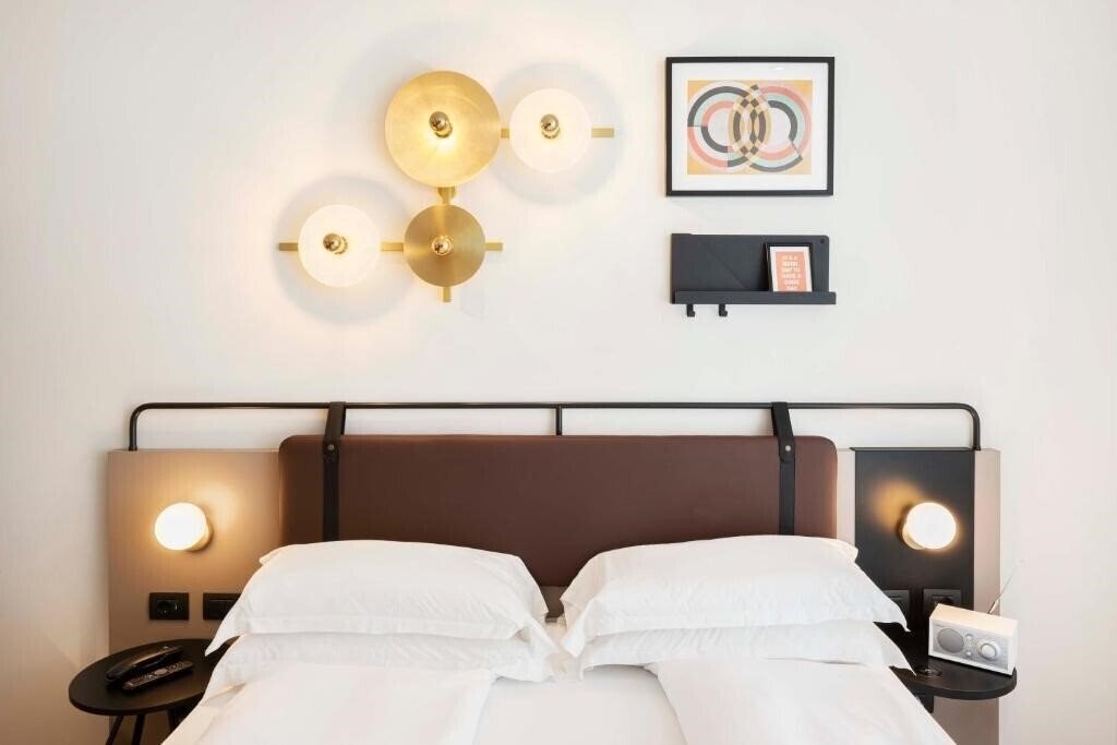 Територія I Portici Hotel Bologna 4*