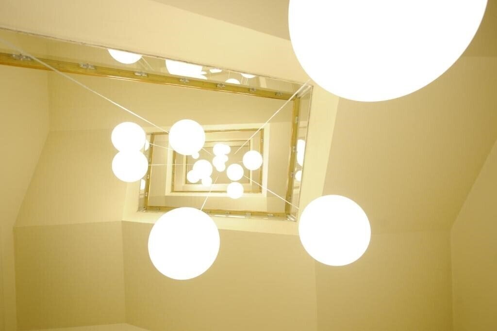 Панорама I Portici Hotel Bologna 4*