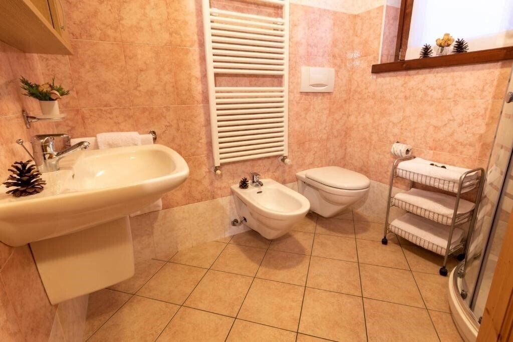 Апартаменты Chalet Alberti 3*