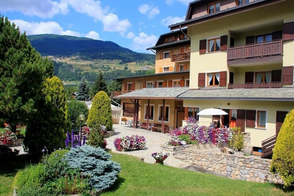 Отель Meuble Sci Sport Hotel 3*