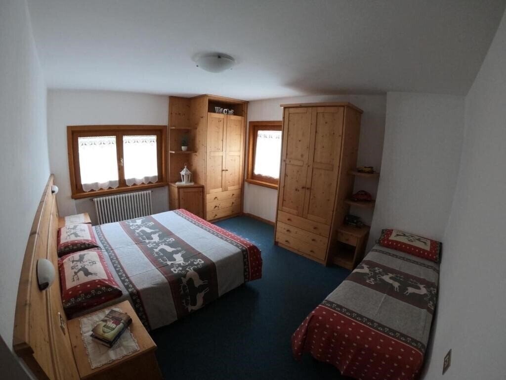 Апартаменты Meuble Sci Sport Hotel 3*