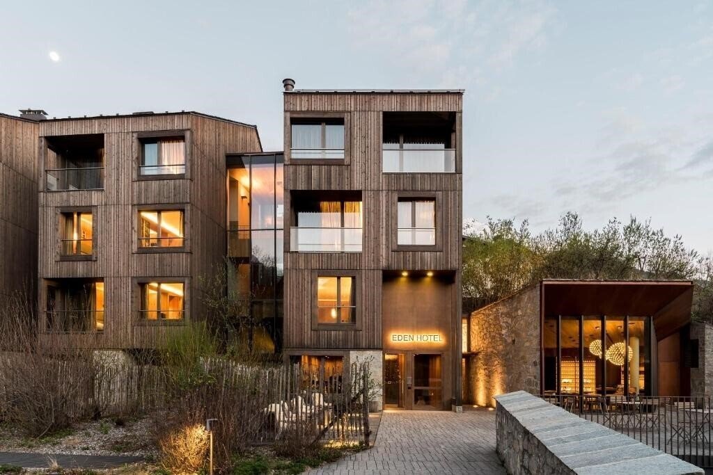 Апартаменти Eden 4*