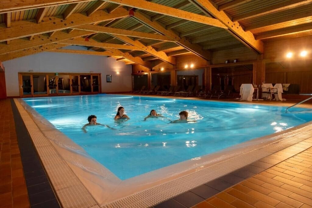 Вид Palace Hotel Bormio Wellness & Beauty 4*