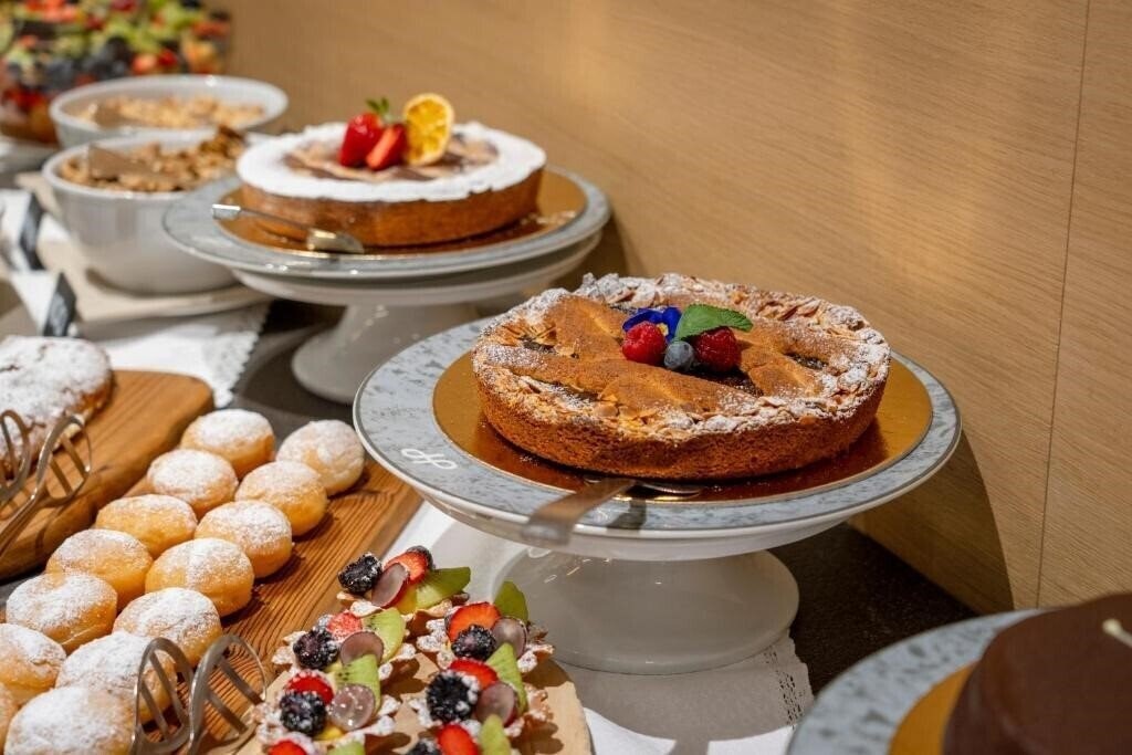 Територія Palace Hotel Bormio Wellness & Beauty 4*