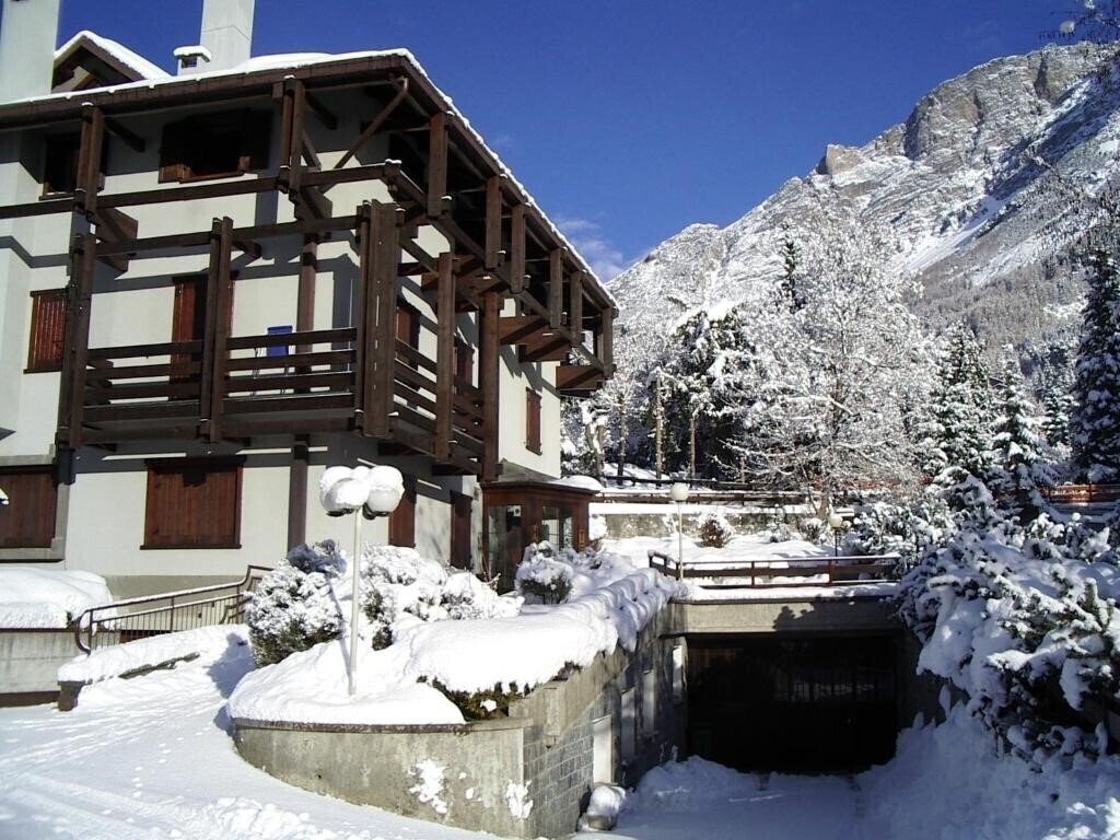 Вид Terme Hotel Bormio 3*