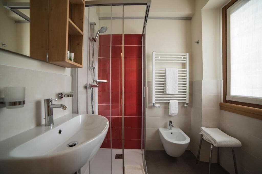 Апартаменты Terme Hotel Bormio 3*