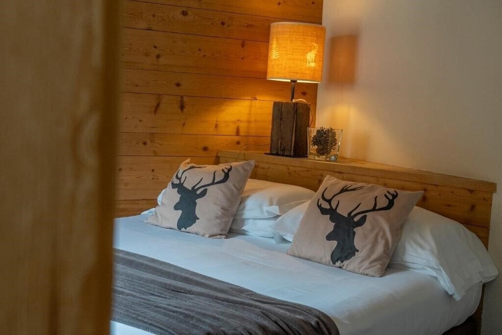 Панорама Nevada Hotel (Bormio) 3*