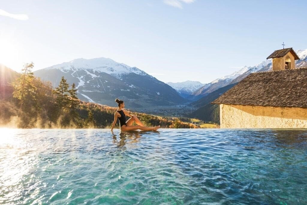 Територія Bagni Vecchi 4*