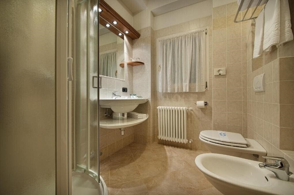 Фотографія Larice Bianco 3*