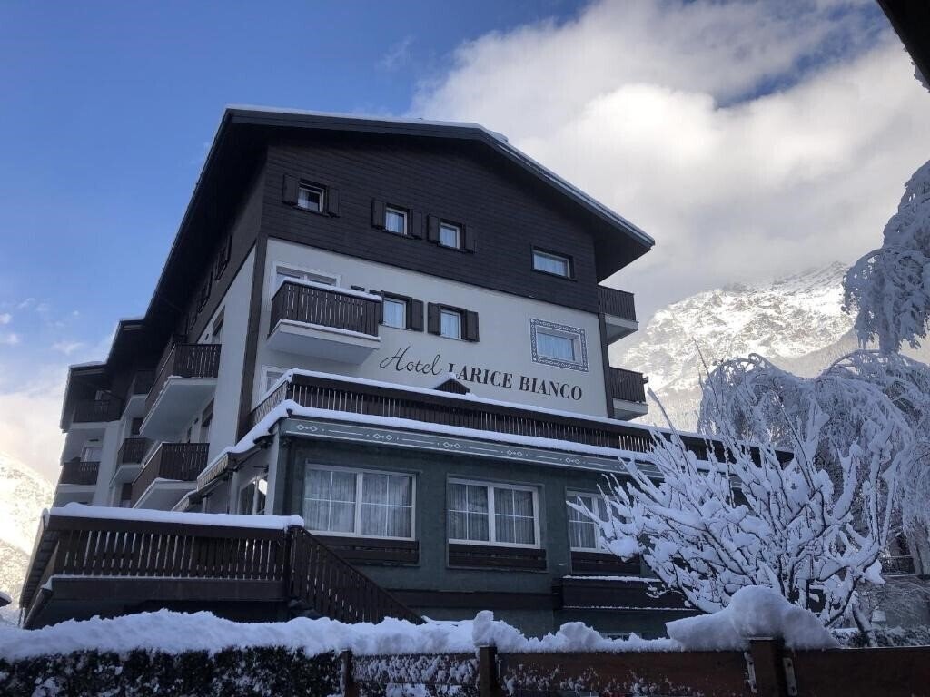 Вид Larice Bianco 3*