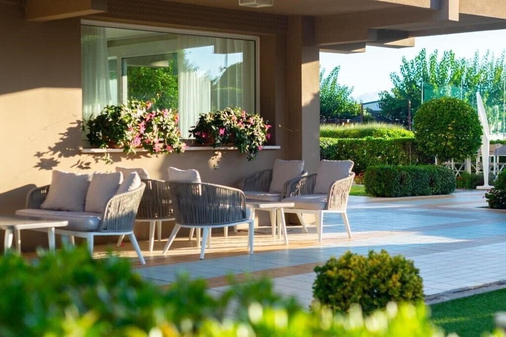 Панорама Hotel Diplomatic 3*