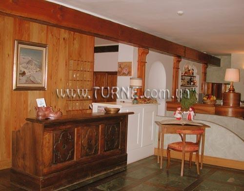 Апартаменти Chalet Valdotain 3*