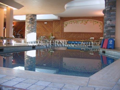 Територія Chalet Valdotain 3*