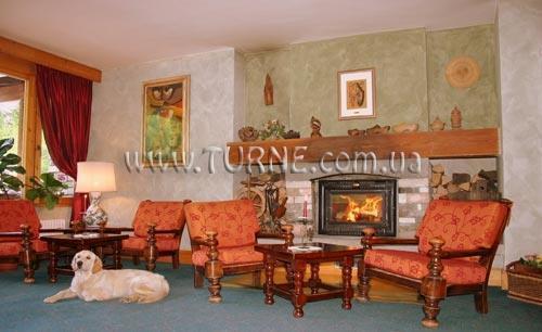 Вид Chalet Valdotain 3*