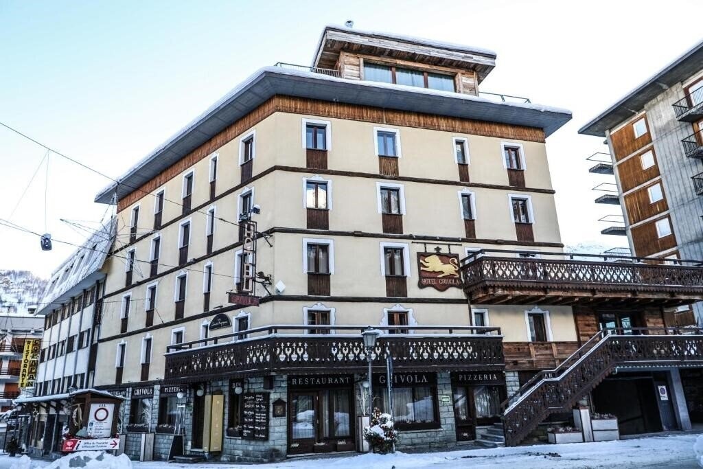 Територія Grivola 3*