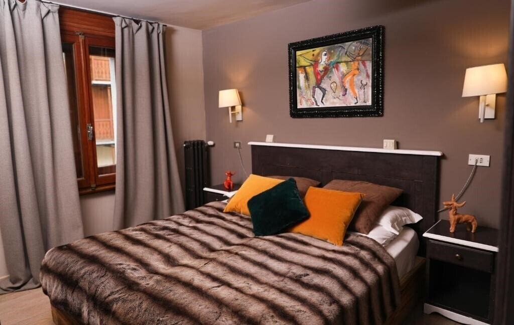 Панорама Grivola 3*