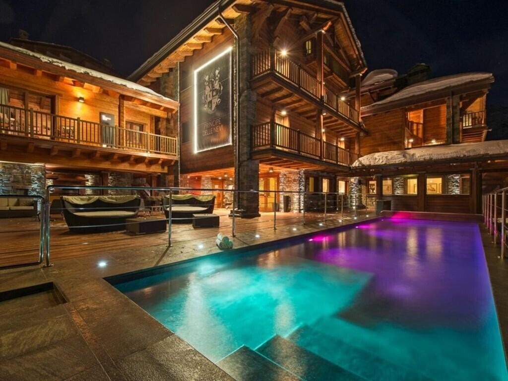 Зображення Principe Delle Nevi 4*