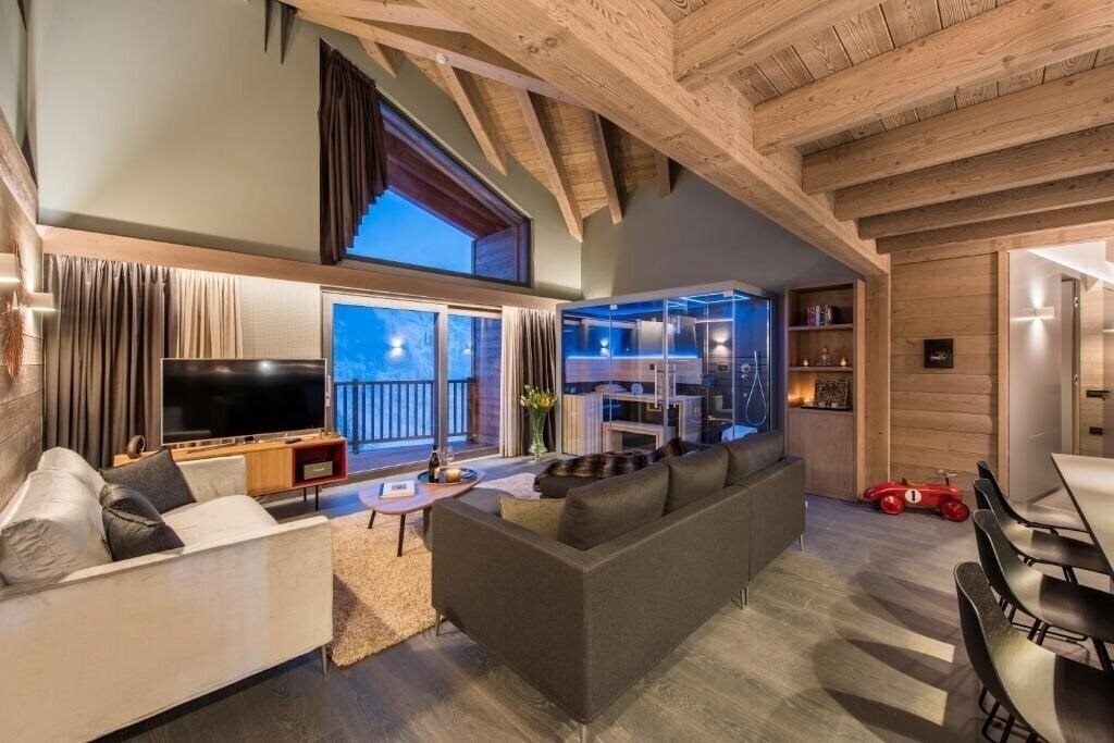 Апартаменти Principe Delle Nevi 4*