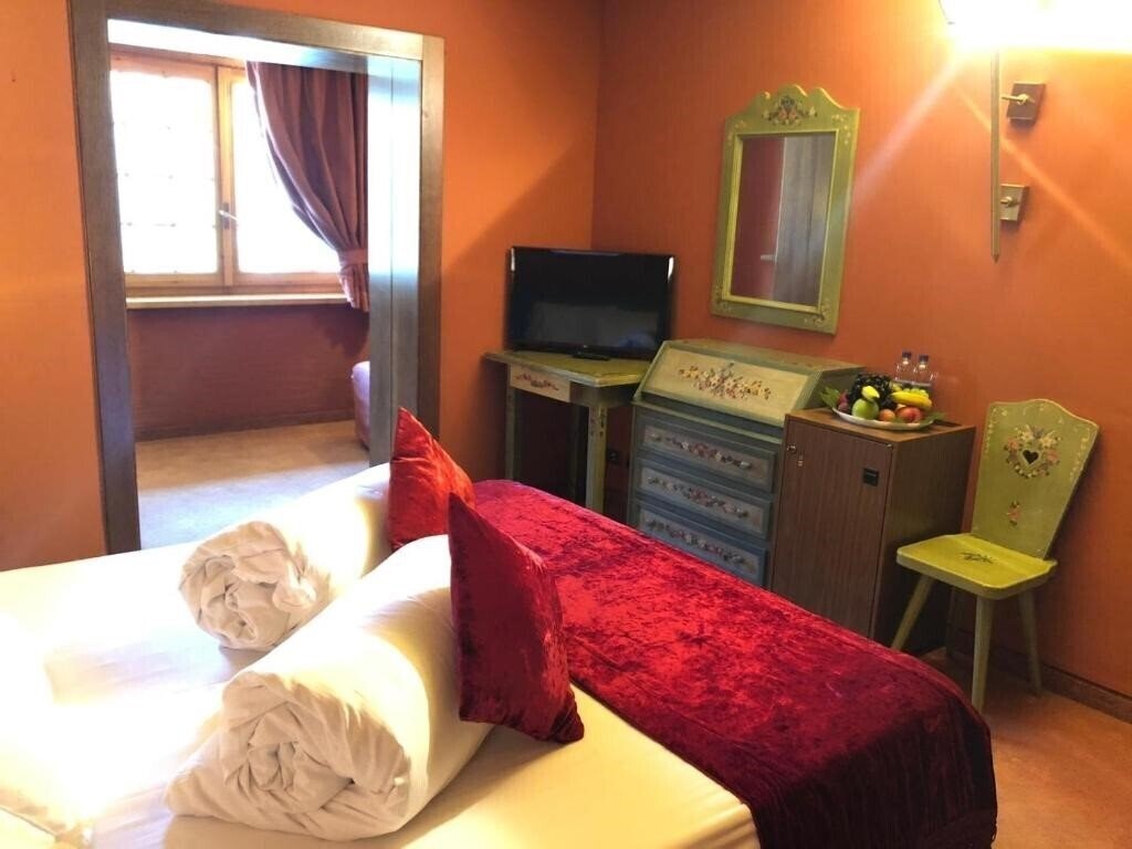 Вид Punta Maquignaz 4*