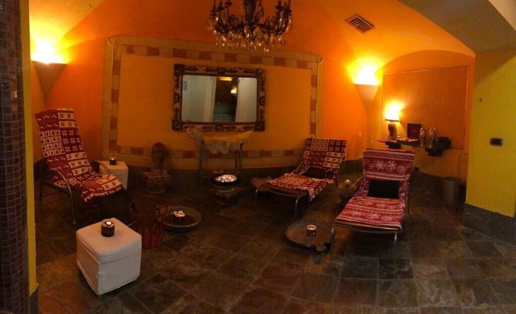 Територія Punta Maquignaz 4*