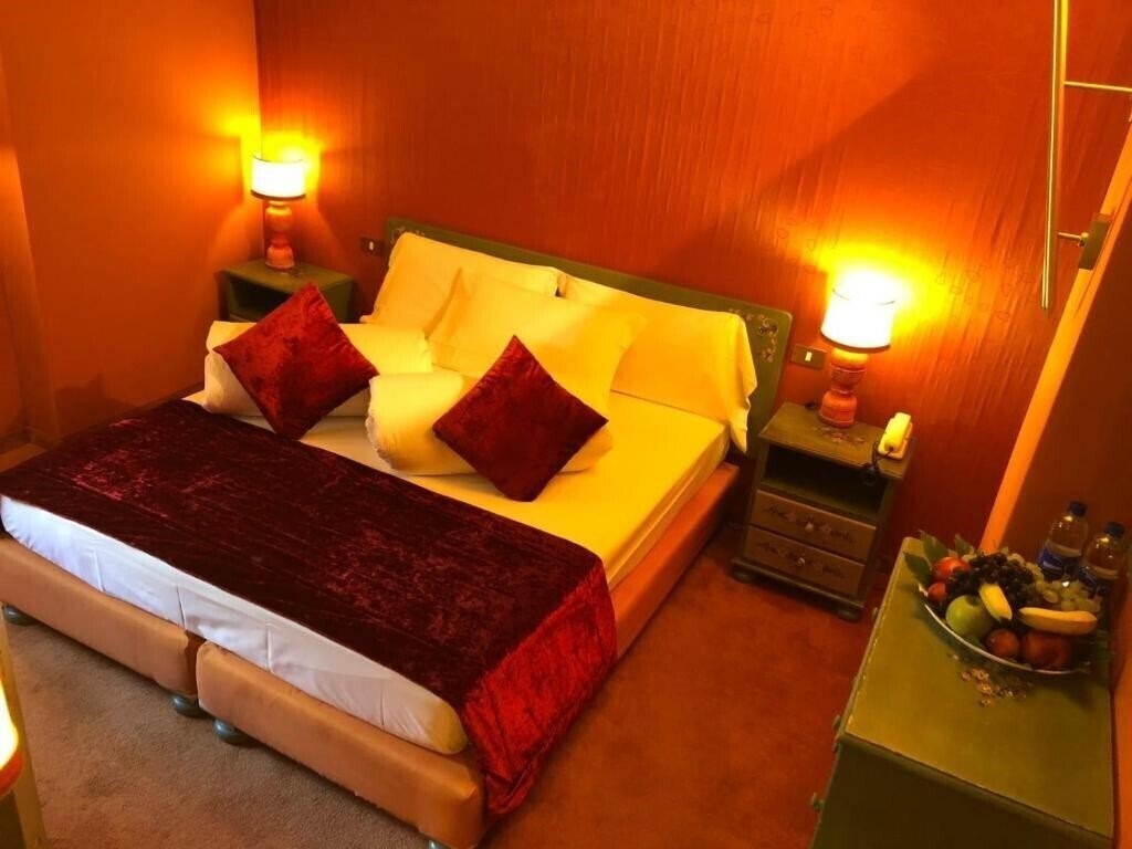 Панорама Punta Maquignaz 4*