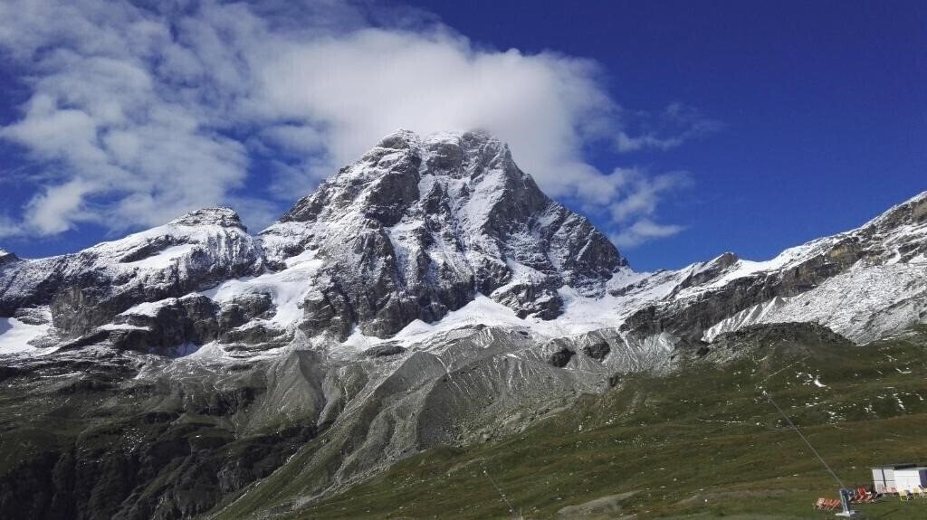 Апартаменти Lo Stambecco 3*