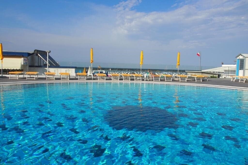 Вид David Hotel (Cesenatico) 3*