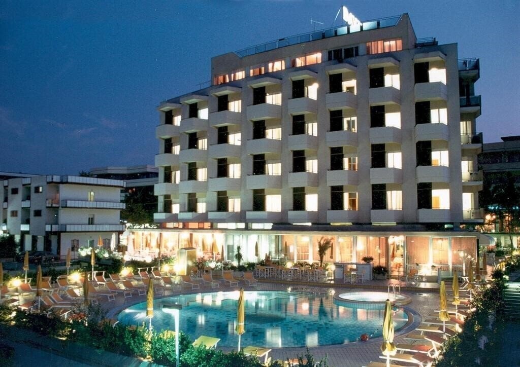 Фотографія David Hotel (Cesenatico) 3*