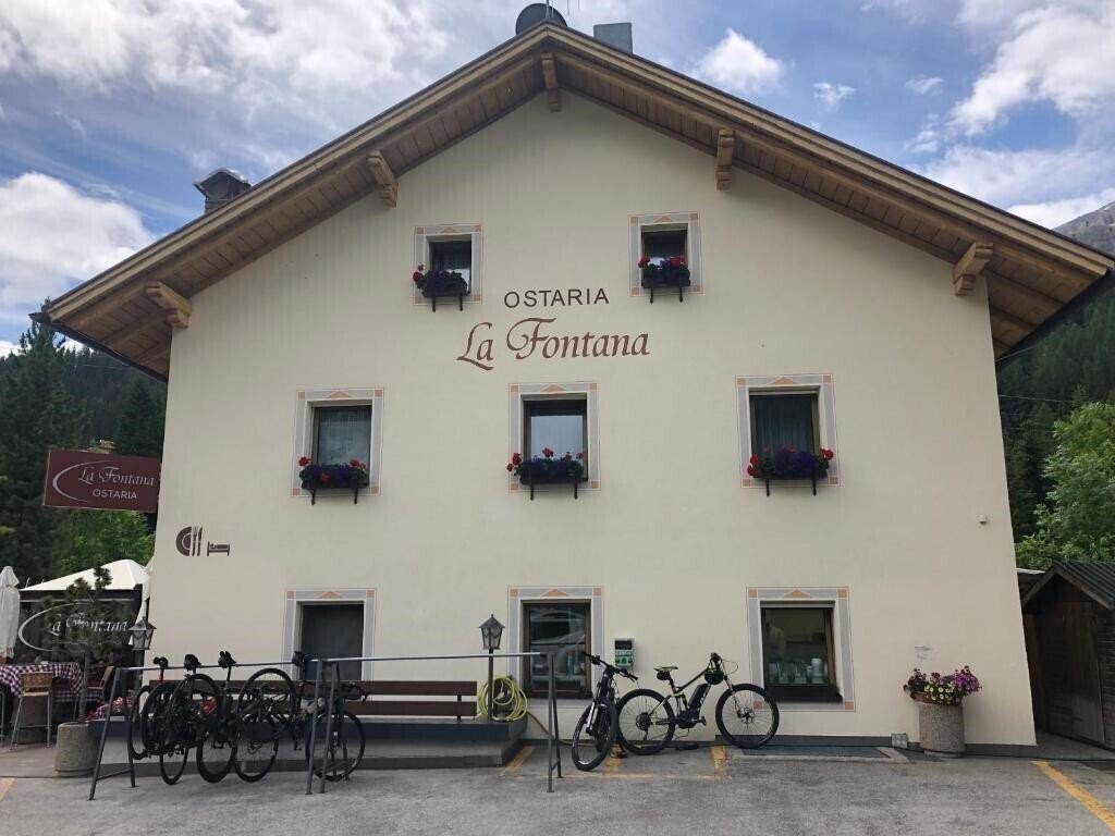 Панорама Fontana Hotel 3*