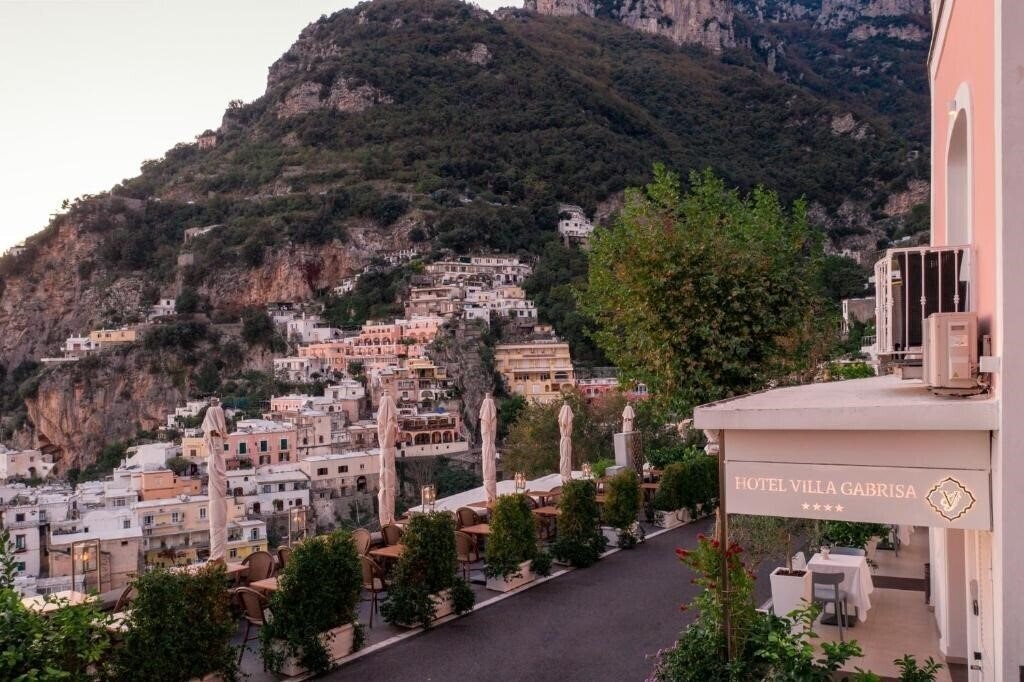 Апартаменты Villa Gabrisa 4*