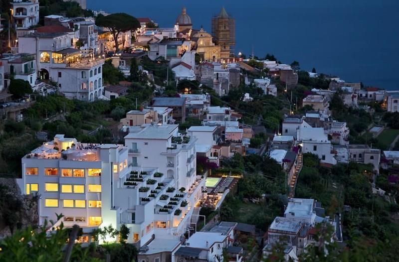 Территория Casa Angelina 5*