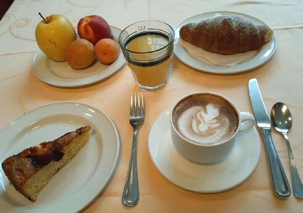 Панорама Bologna Hotel (Brunico) 3*