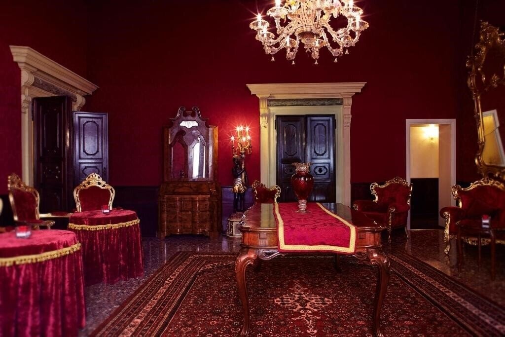 Картинка Palazzo Paruta 4*