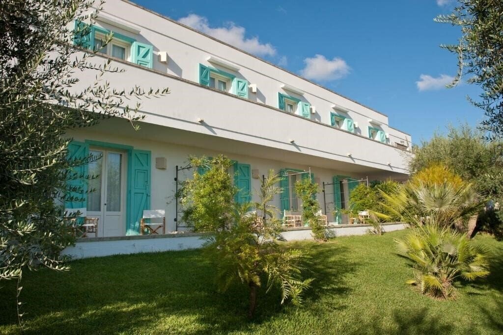 Панорама Tenuta Centoporte Resort Hotel 4*