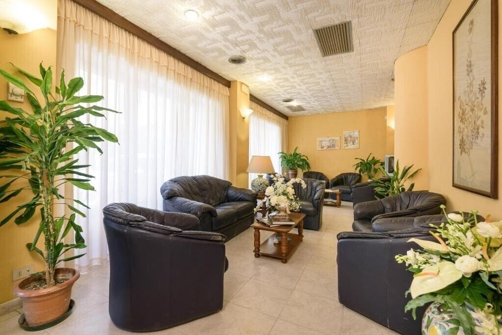 Панорама Morchio Hotel 3*