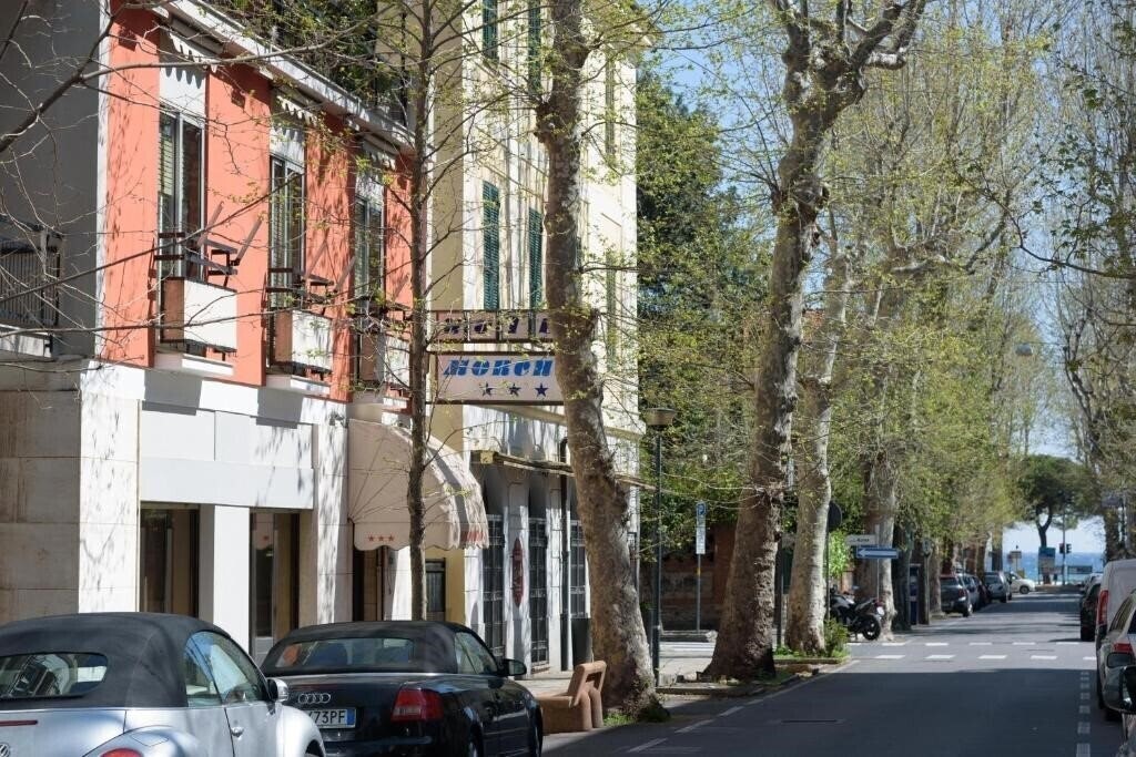 Картинка Morchio Hotel 3*