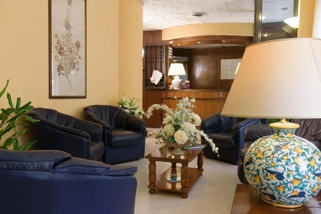 Вид Morchio Hotel 3*