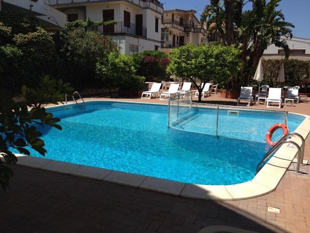 Готель Villa Nettuno Residence 3*