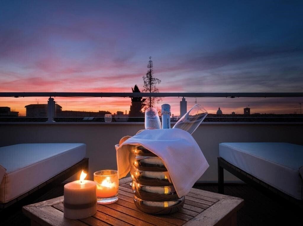 Панорама Palazzo Bezzi 4*