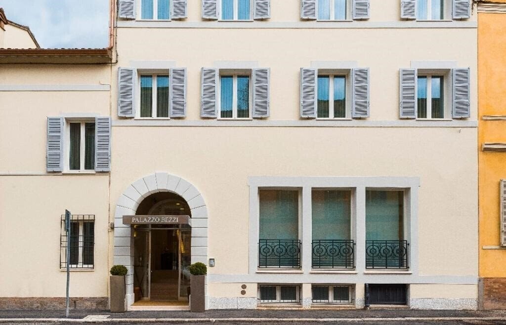 Вид Palazzo Bezzi 4*