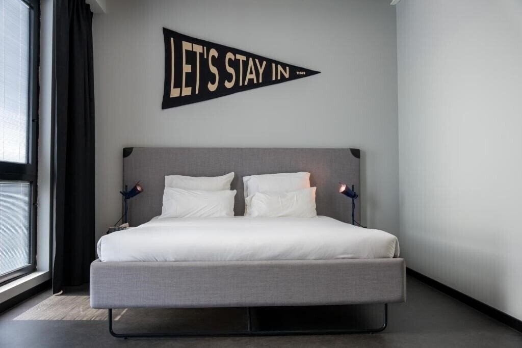 Фото The Social Hub Bologna 4*