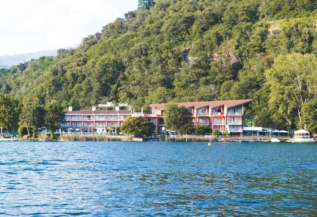 Территория Hotel L'Approdo 3*