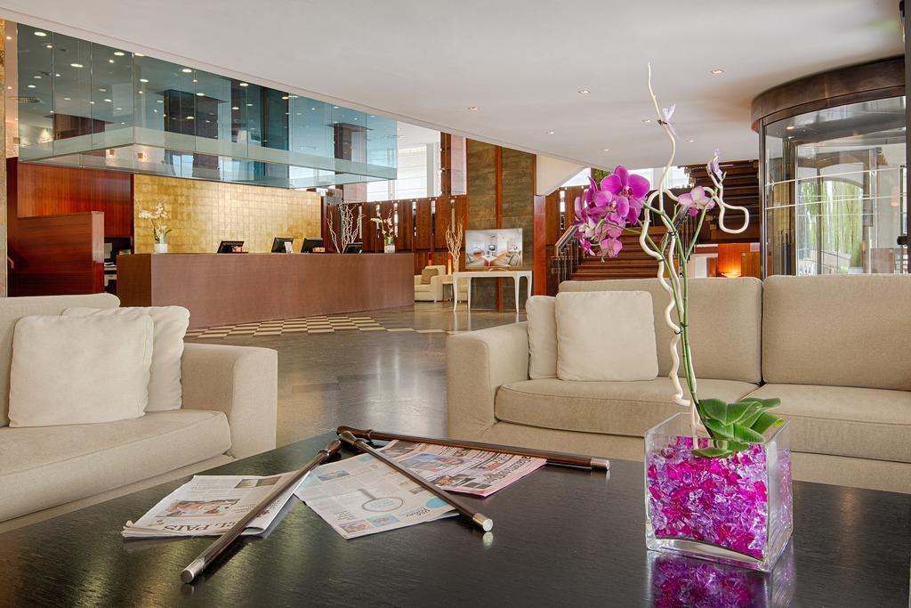 Територія New Hotel Firenze 4*