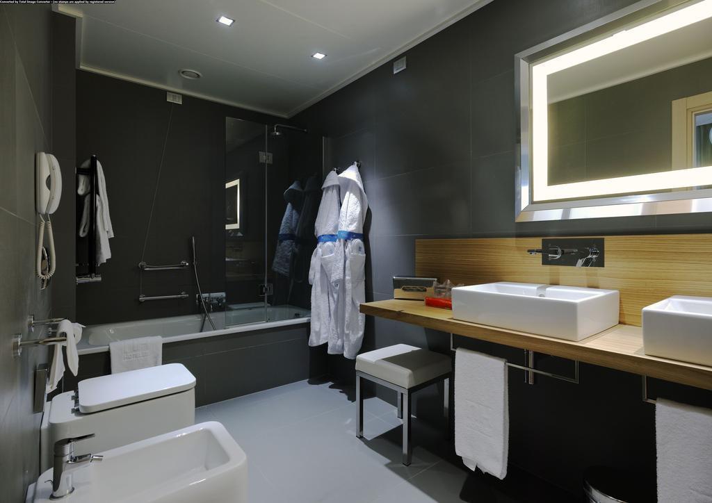 Панорама New Hotel Firenze 4*