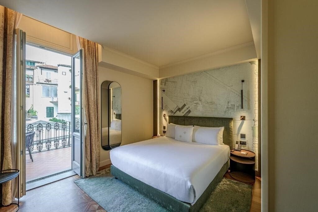 Территория Palazzo Montebello Firenze (ex. Montebello Splendid) 5*