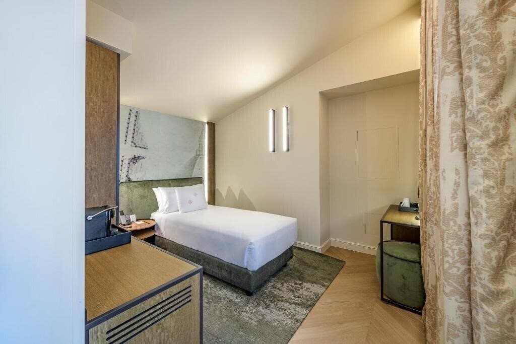 Апартаменты Palazzo Montebello Firenze (ex. Montebello Splendid) 5*