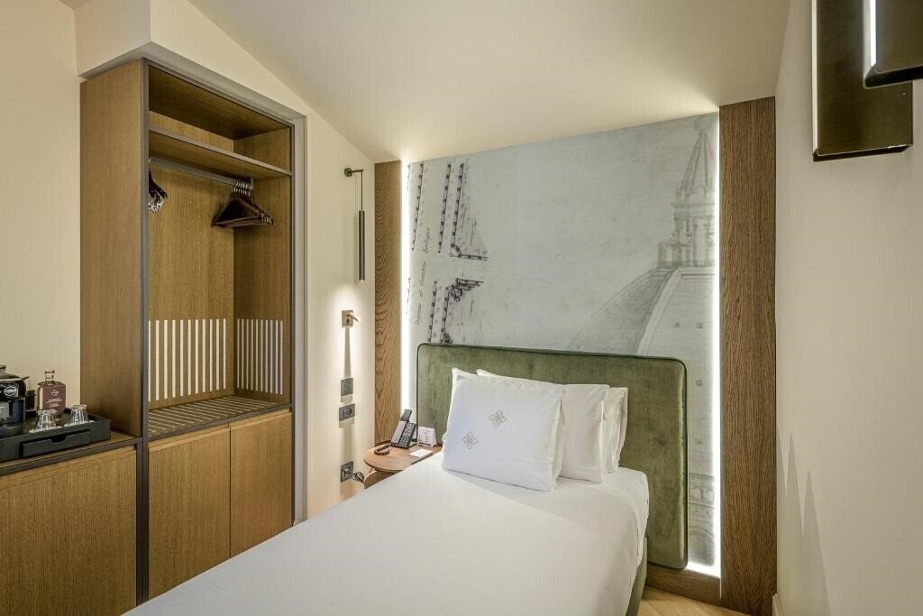 Панорама Palazzo Montebello Firenze (ex. Montebello Splendid) 5*