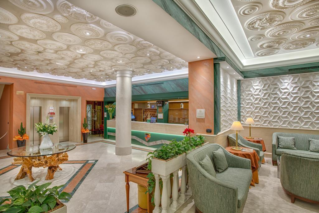 Апартаменты G. H. Adriatico 4*