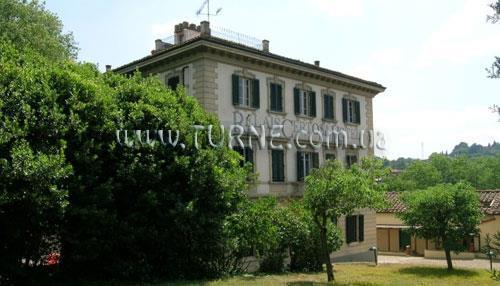 Панорама Relais Certosa 4*